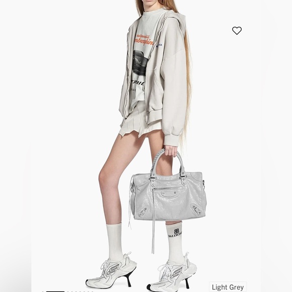 Balenciaga Le City Md. Bag - Picture 16 of 16